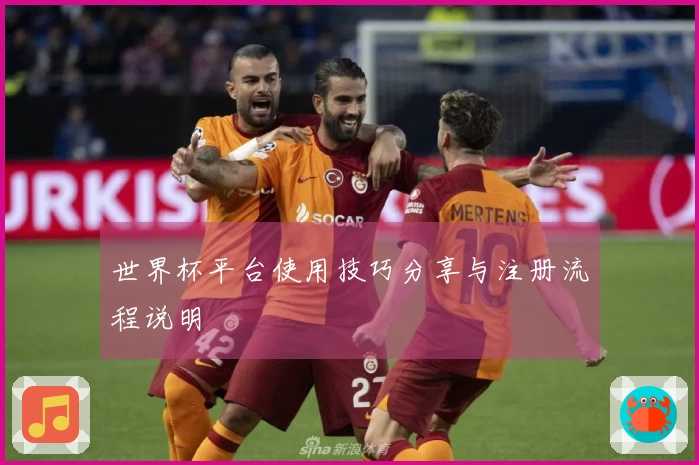 世界杯平台使用技巧分享与注册流程说明